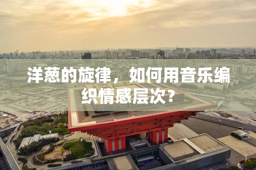洋葱的旋律，如何用音乐编织情感层次？