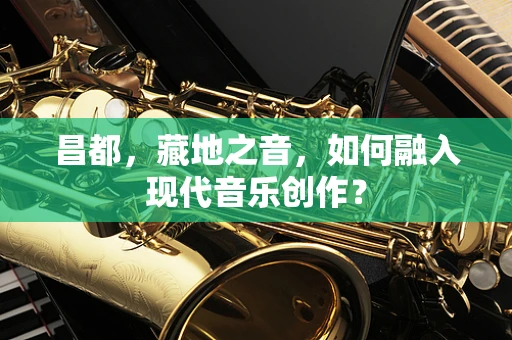 昌都，藏地之音，如何融入现代音乐创作？
