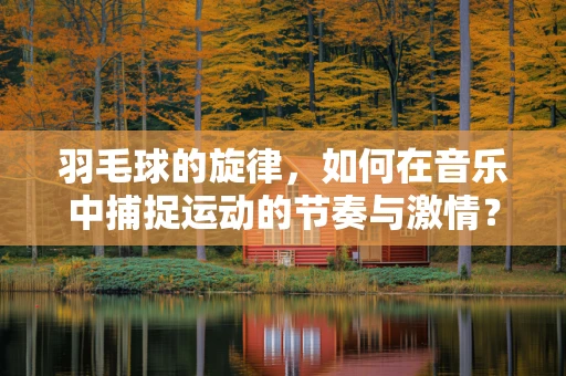 羽毛球的旋律，如何在音乐中捕捉运动的节奏与激情？