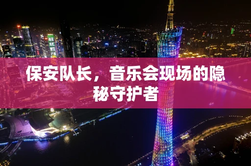 保安队长，音乐会现场的隐秘守护者
