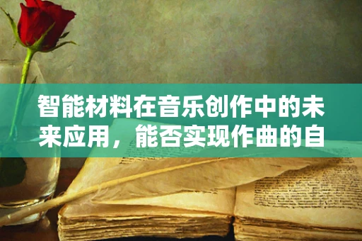 智能材料在音乐创作中的未来应用，能否实现作曲的自我进化？