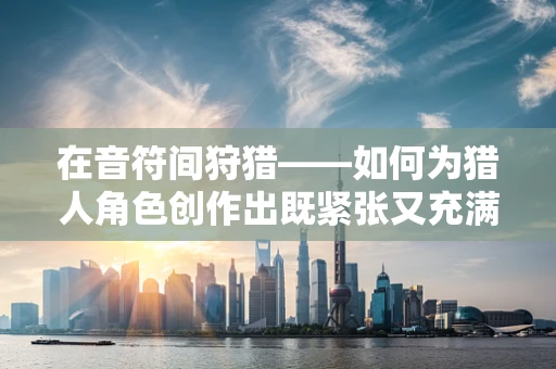在音符间狩猎——如何为猎人角色创作出既紧张又充满野性的音乐？