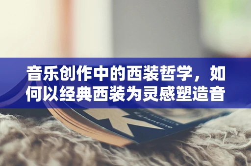 音乐创作中的西装哲学，如何以经典西装为灵感塑造音乐形象？