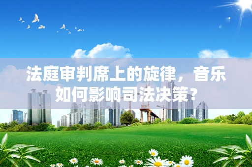 法庭审判席上的旋律，音乐如何影响司法决策？