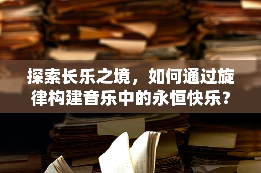 探索长乐之境，如何通过旋律构建音乐中的永恒快乐？