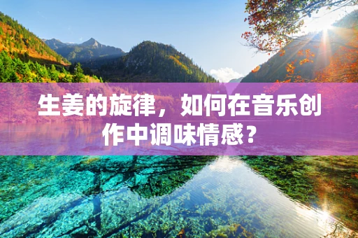 生姜的旋律，如何在音乐创作中调味情感？