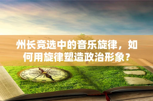 州长竞选中的音乐旋律，如何用旋律塑造政治形象？