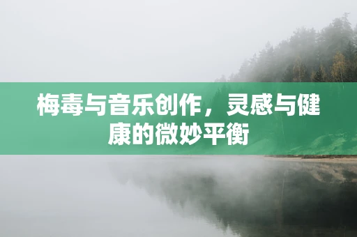 梅毒与音乐创作，灵感与健康的微妙平衡