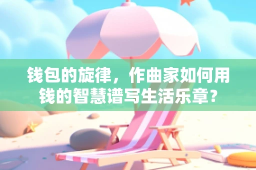 钱包的旋律，作曲家如何用钱的智慧谱写生活乐章？
