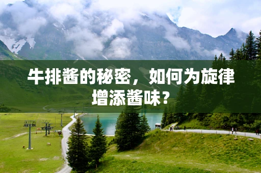 牛排酱的秘密，如何为旋律增添酱味？