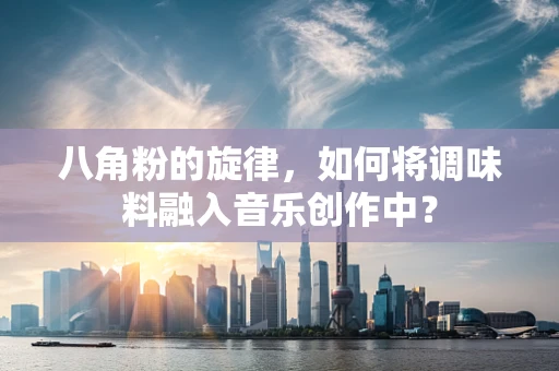 八角粉的旋律，如何将调味料融入音乐创作中？