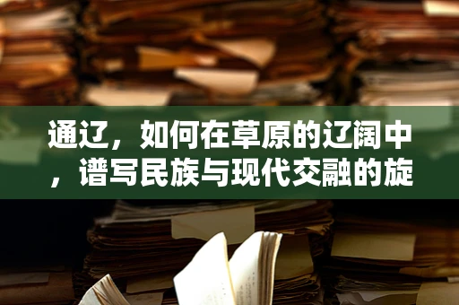 通辽，如何在草原的辽阔中，谱写民族与现代交融的旋律？