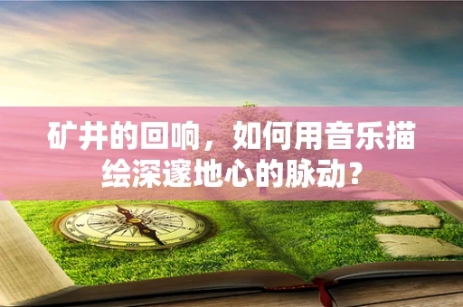 矿井的回响，如何用音乐描绘深邃地心的脉动？