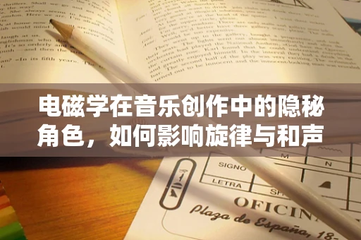 电磁学在音乐创作中的隐秘角色，如何影响旋律与和声的构建？