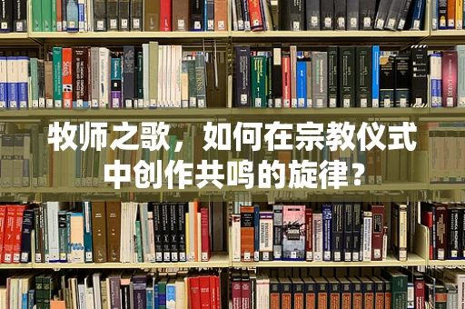 牧师之歌，如何在宗教仪式中创作共鸣的旋律？