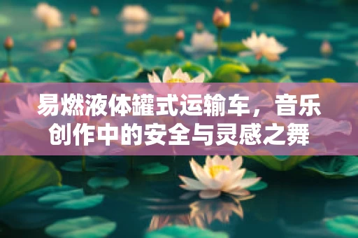 易燃液体罐式运输车，音乐创作中的安全与灵感之舞