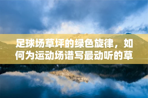 足球场草坪的绿色旋律，如何为运动场谱写最动听的草之歌？