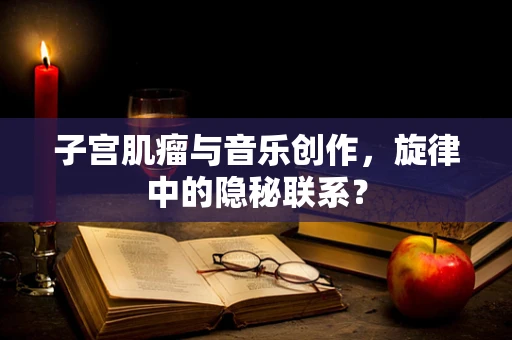 子宫肌瘤与音乐创作，旋律中的隐秘联系？