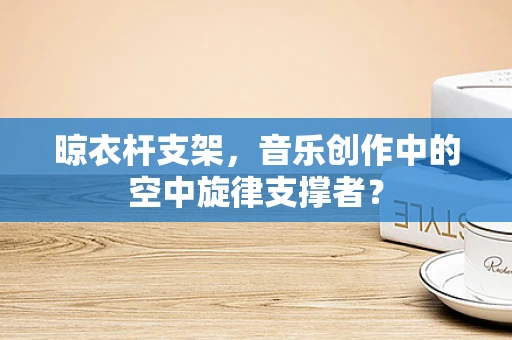 晾衣杆支架，音乐创作中的空中旋律支撑者？