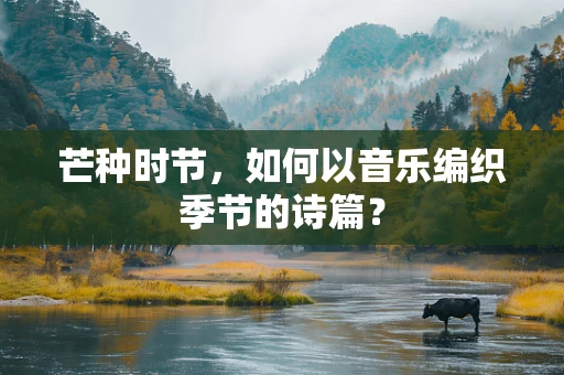 芒种时节，如何以音乐编织季节的诗篇？