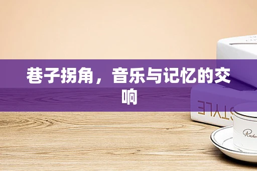 巷子拐角，音乐与记忆的交响