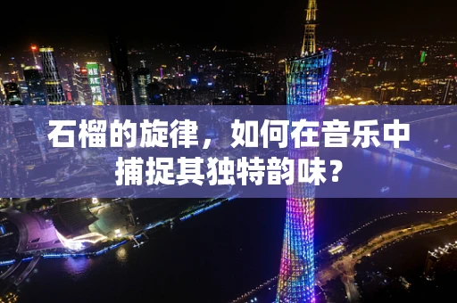 石榴的旋律，如何在音乐中捕捉其独特韵味？