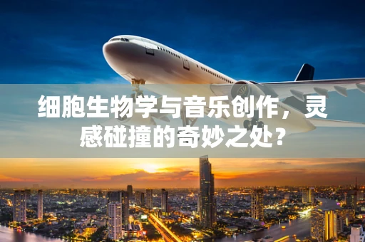 细胞生物学与音乐创作，灵感碰撞的奇妙之处？