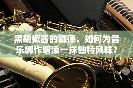 黑胡椒酱的旋律，如何为音乐创作增添一抹独特风味？