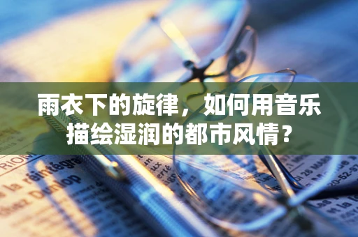雨衣下的旋律，如何用音乐描绘湿润的都市风情？