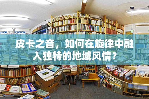 皮卡之音，如何在旋律中融入独特的地域风情？