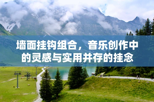 墙面挂钩组合，音乐创作中的灵感与实用并存的挂念