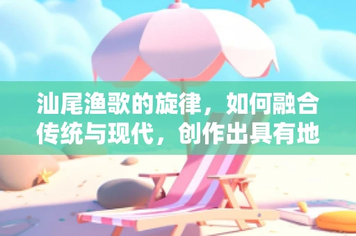 汕尾渔歌的旋律，如何融合传统与现代，创作出具有地方特色的音乐作品？
