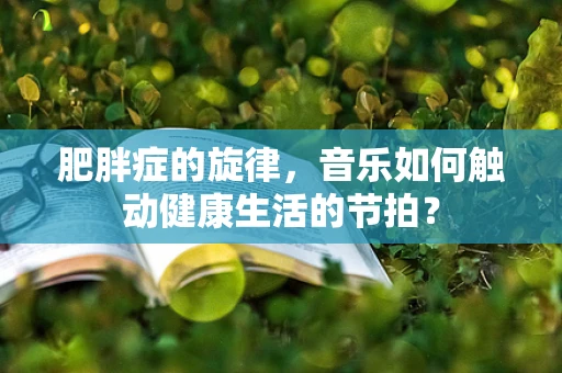 肥胖症的旋律，音乐如何触动健康生活的节拍？