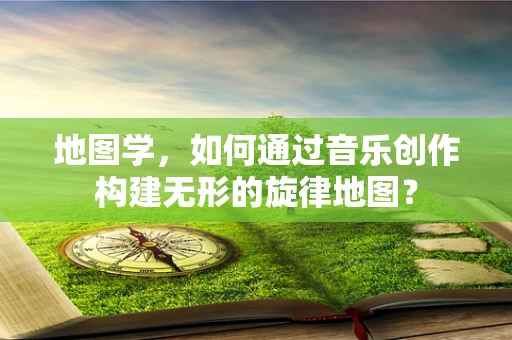地图学，如何通过音乐创作构建无形的旋律地图？