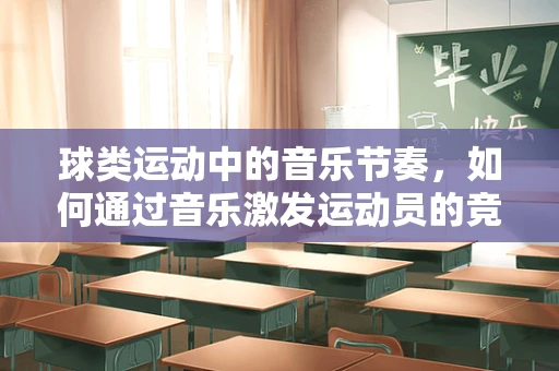 球类运动中的音乐节奏，如何通过音乐激发运动员的竞技状态？