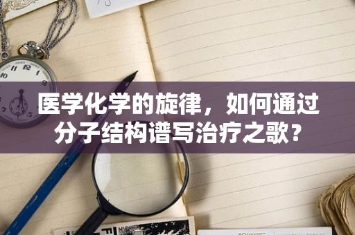 医学化学的旋律，如何通过分子结构谱写治疗之歌？