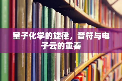 量子化学的旋律，音符与电子云的重奏