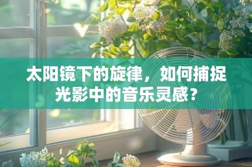太阳镜下的旋律，如何捕捉光影中的音乐灵感？