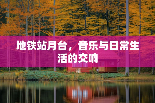 地铁站月台，音乐与日常生活的交响