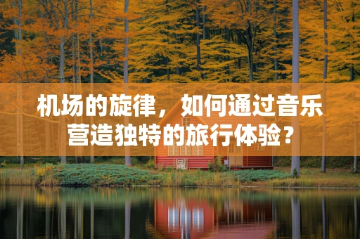 机场的旋律，如何通过音乐营造独特的旅行体验？