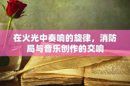 在火光中奏响的旋律，消防局与音乐创作的交响