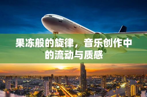 果冻般的旋律，音乐创作中的流动与质感