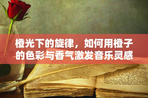橙光下的旋律，如何用橙子的色彩与香气激发音乐灵感？