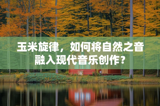 玉米旋律，如何将自然之音融入现代音乐创作？