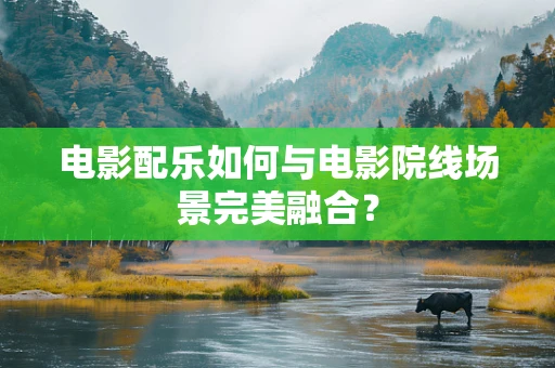 电影配乐如何与电影院线场景完美融合？