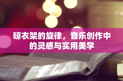 晾衣架的旋律，音乐创作中的灵感与实用美学