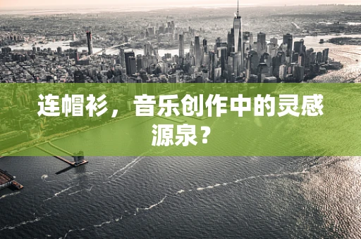 连帽衫，音乐创作中的灵感源泉？