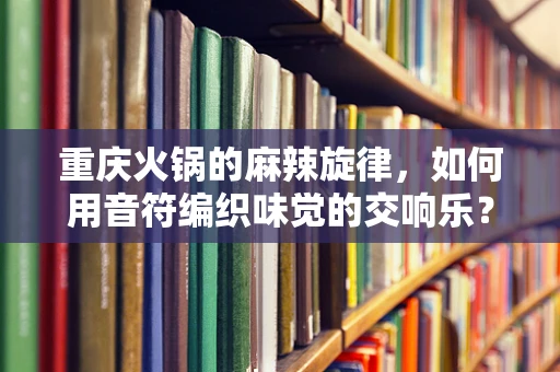 重庆火锅的麻辣旋律，如何用音符编织味觉的交响乐？