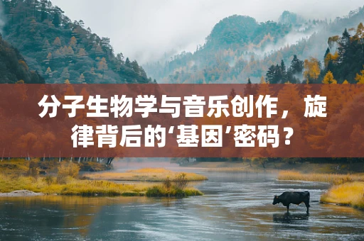 分子生物学与音乐创作，旋律背后的‘基因’密码？