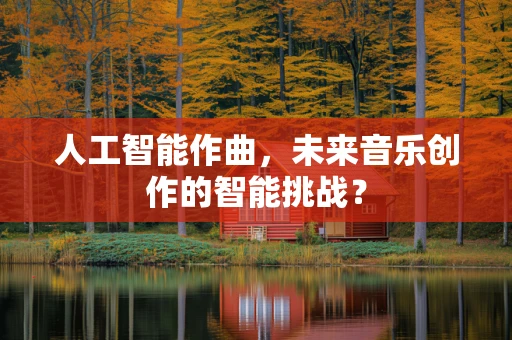 人工智能作曲，未来音乐创作的智能挑战？